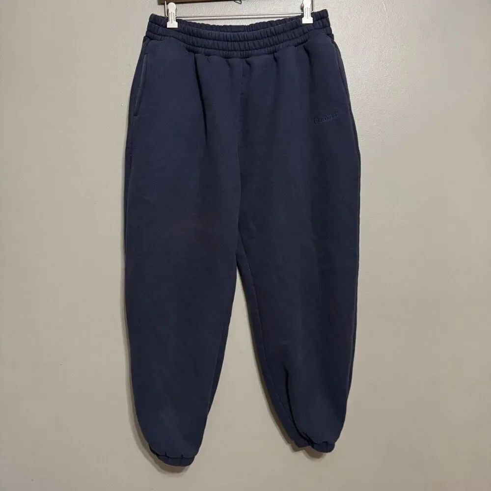Comfrt Navy Cloudโsweatpants size XL